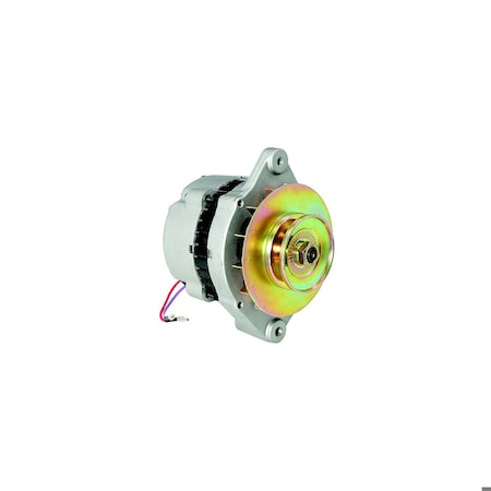 Quicksilver Alternator - GM 8M6007464
